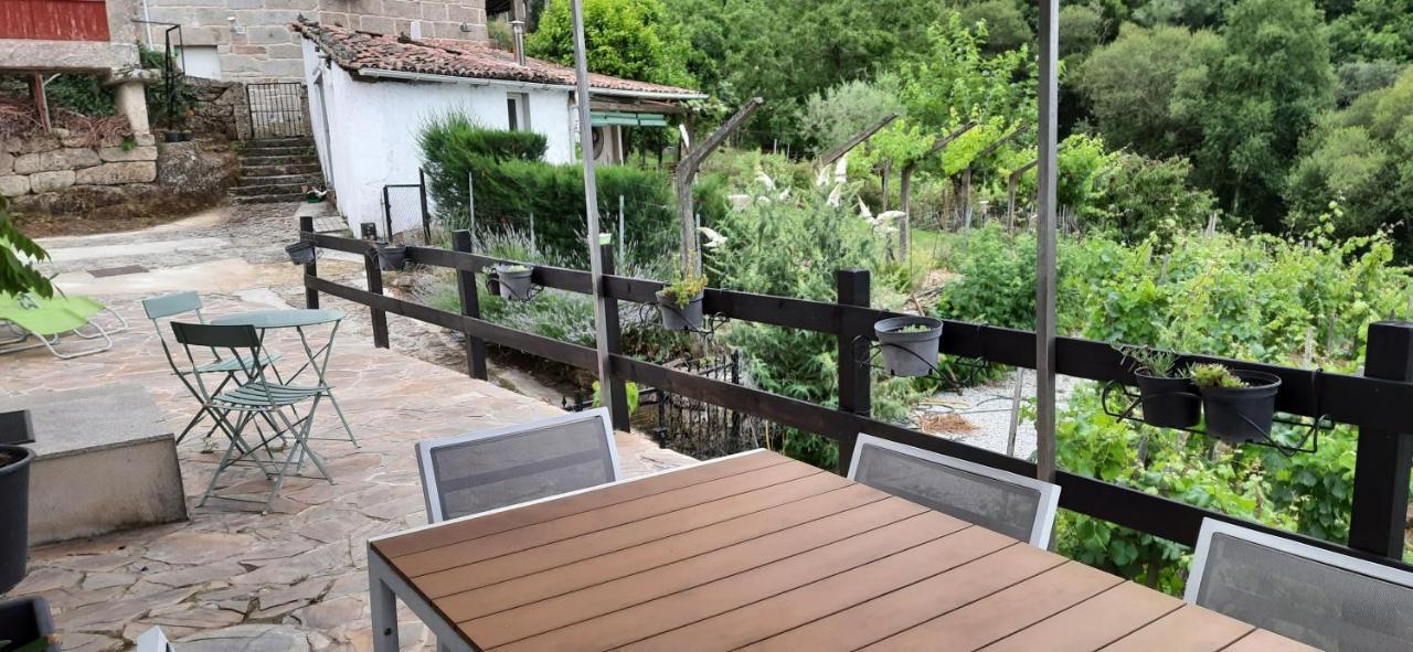 노게이라데라민 Casa Da Vina - Ribeira Sacra 빌라 외부 사진
