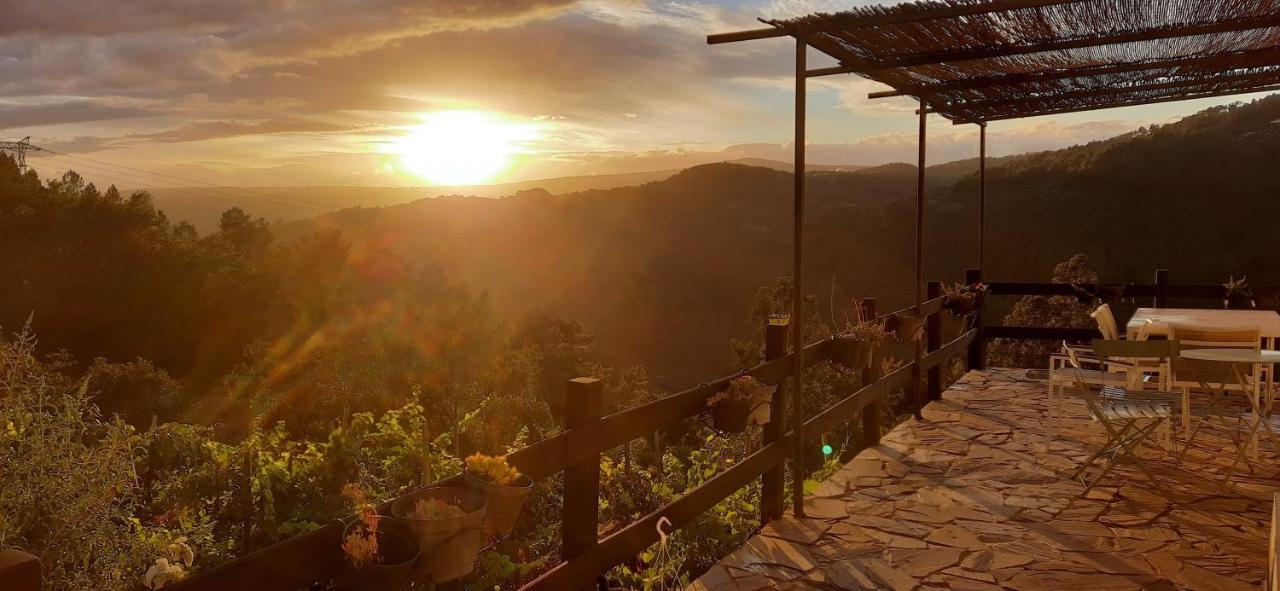 노게이라데라민 Casa Da Vina - Ribeira Sacra 빌라 외부 사진