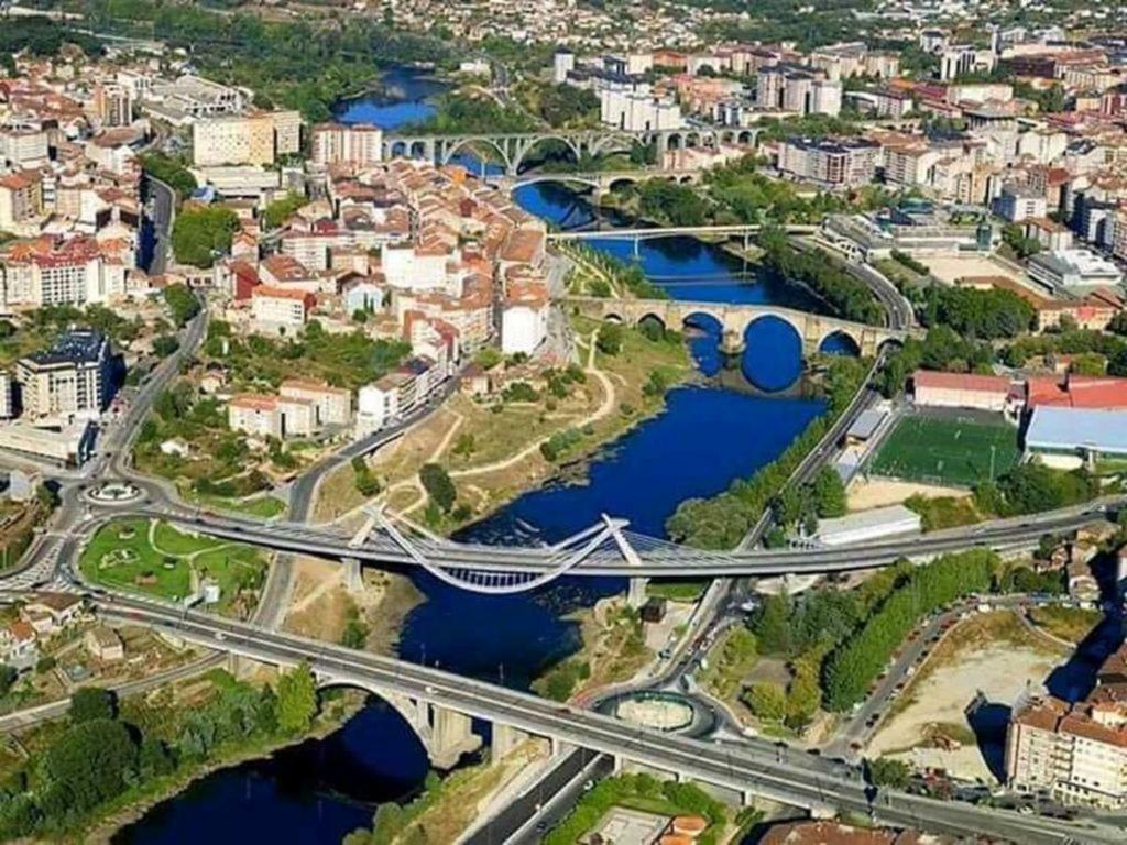 노게이라데라민 Casa Da Vina - Ribeira Sacra 빌라 외부 사진