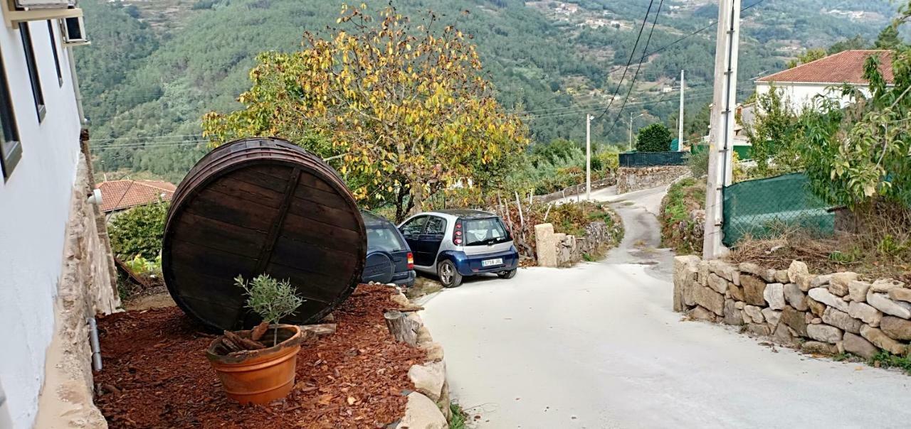 노게이라데라민 Casa Da Vina - Ribeira Sacra 빌라 외부 사진