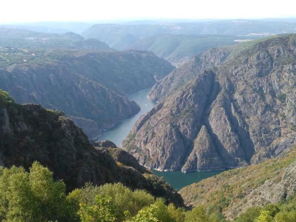 노게이라데라민 Casa Da Vina - Ribeira Sacra 빌라 외부 사진