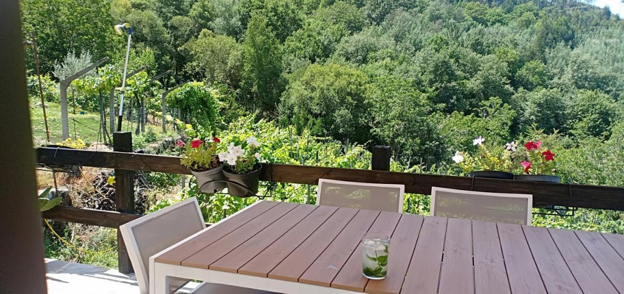 노게이라데라민 Casa Da Vina - Ribeira Sacra 빌라 외부 사진